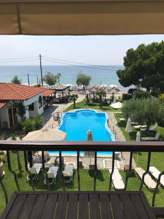 Hotel Bara Neos Marmaras Dış mekan fotoğraf