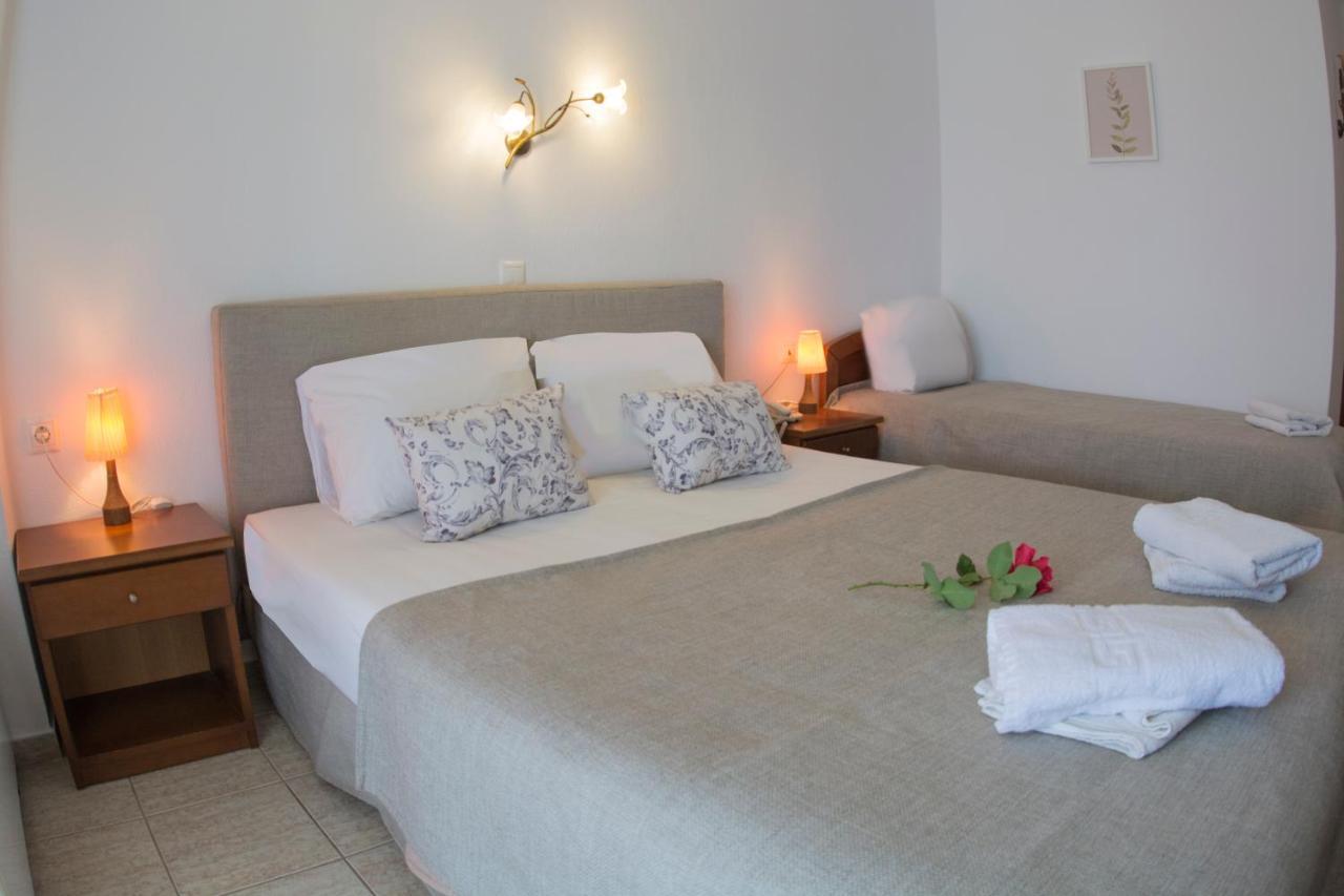 Hotel Bara Neos Marmaras Dış mekan fotoğraf