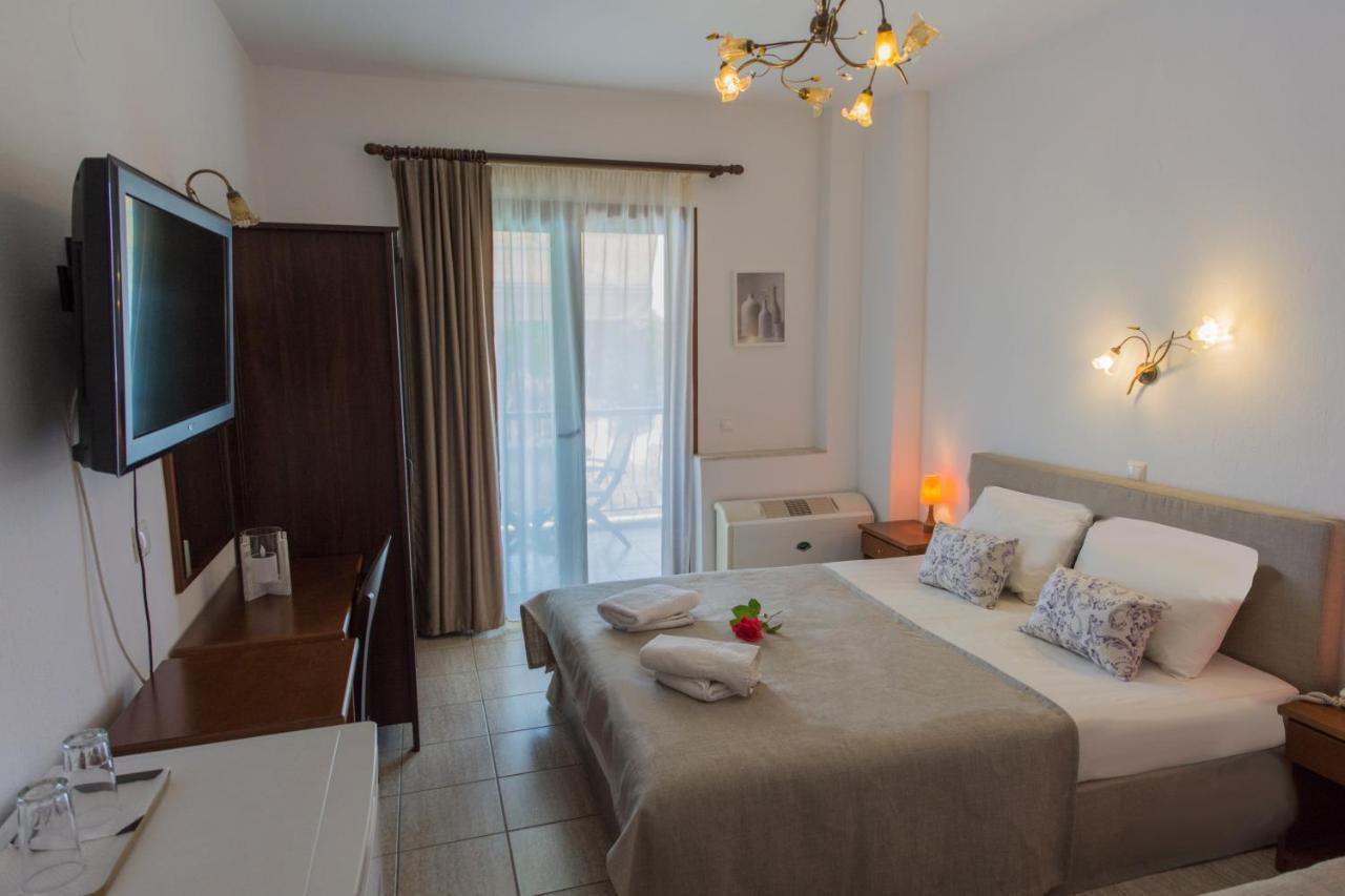 Hotel Bara Neos Marmaras Dış mekan fotoğraf