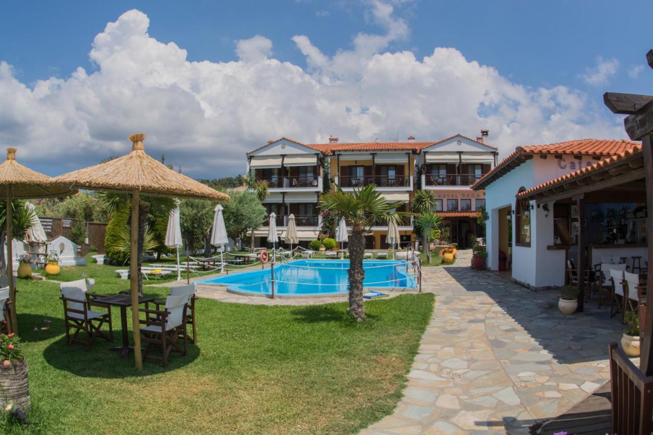 Hotel Bara Neos Marmaras Dış mekan fotoğraf