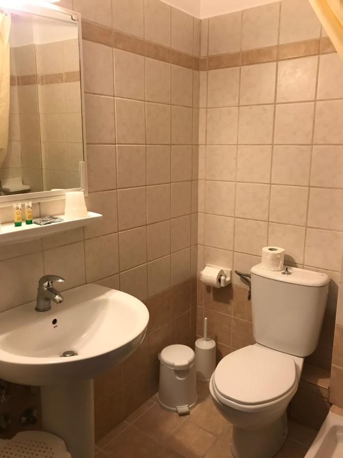 Hotel Bara Neos Marmaras Dış mekan fotoğraf