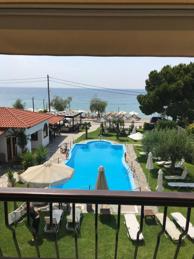 Hotel Bara Neos Marmaras Dış mekan fotoğraf