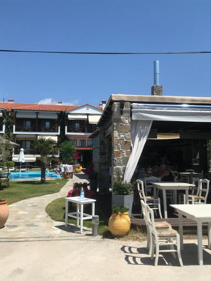 Hotel Bara Neos Marmaras Dış mekan fotoğraf