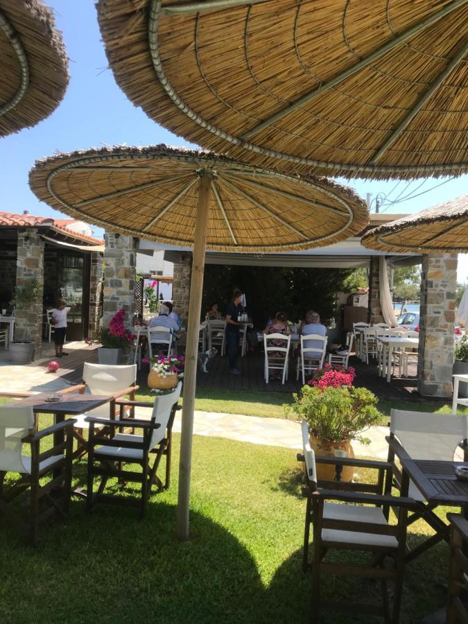 Hotel Bara Neos Marmaras Dış mekan fotoğraf