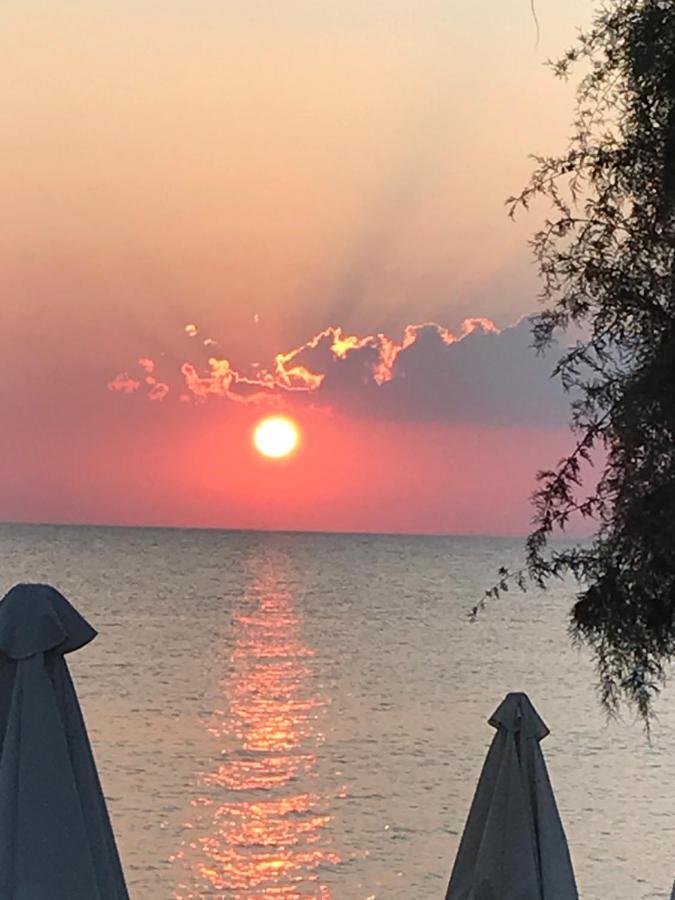 Hotel Bara Neos Marmaras Dış mekan fotoğraf