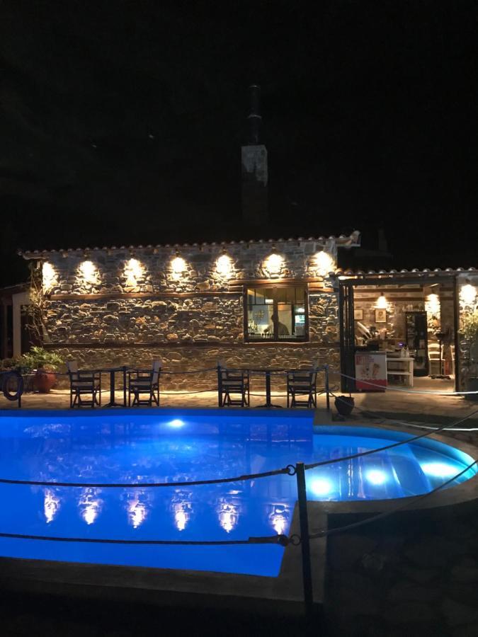 Hotel Bara Neos Marmaras Dış mekan fotoğraf