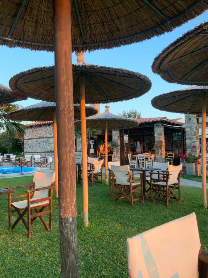 Hotel Bara Neos Marmaras Dış mekan fotoğraf