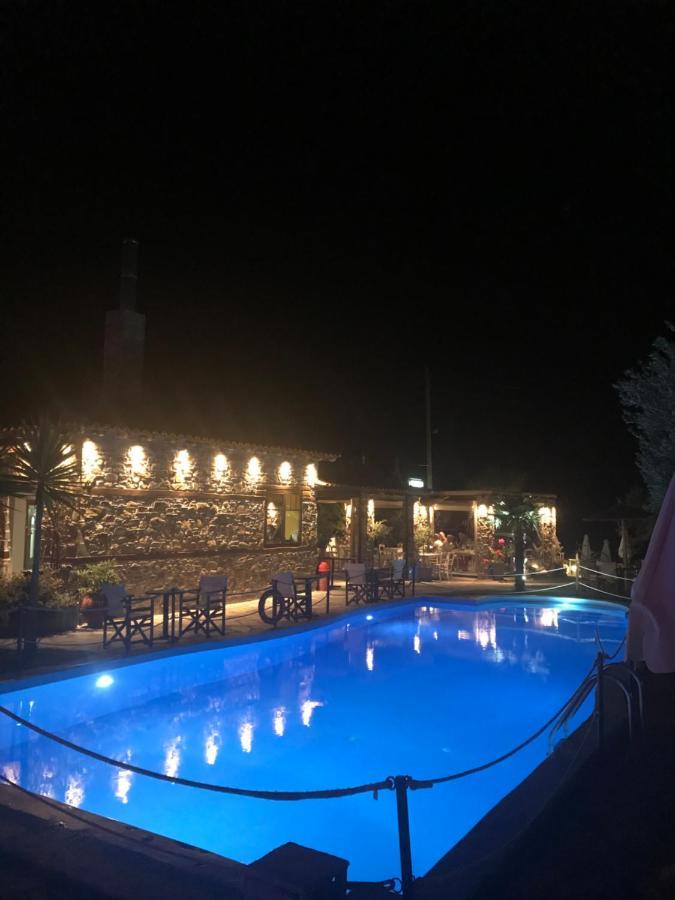 Hotel Bara Neos Marmaras Dış mekan fotoğraf