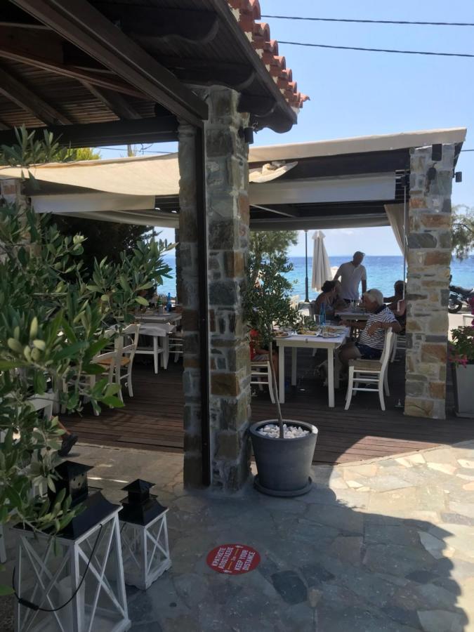 Hotel Bara Neos Marmaras Dış mekan fotoğraf