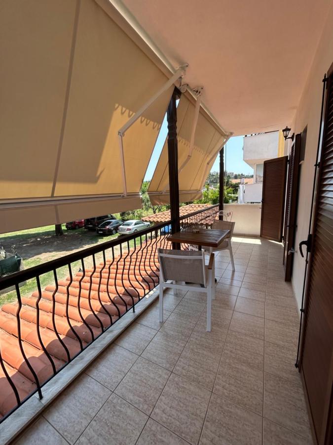 Hotel Bara Neos Marmaras Dış mekan fotoğraf