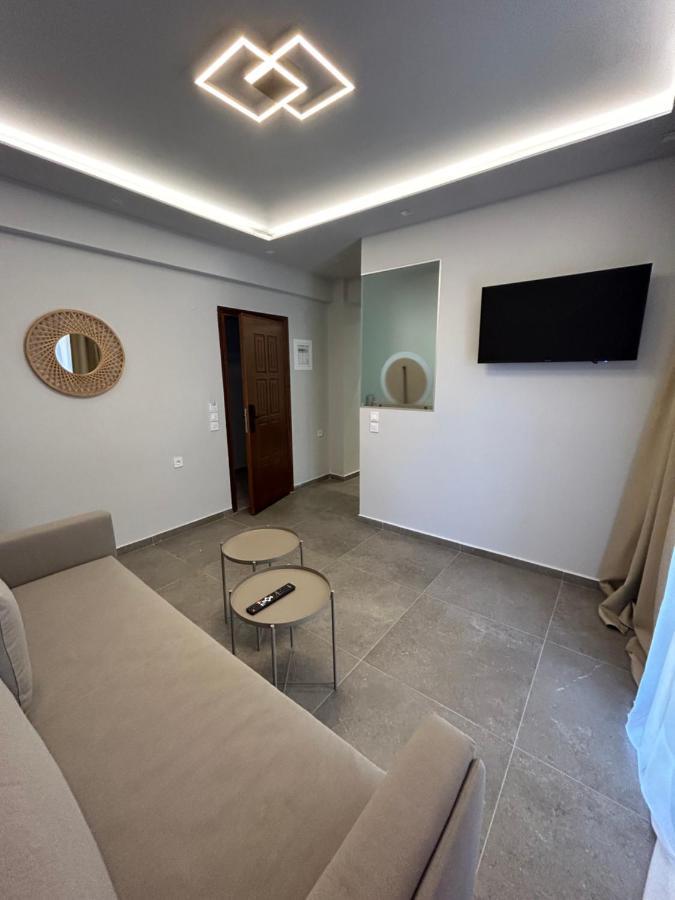 Hotel Bara Neos Marmaras Dış mekan fotoğraf