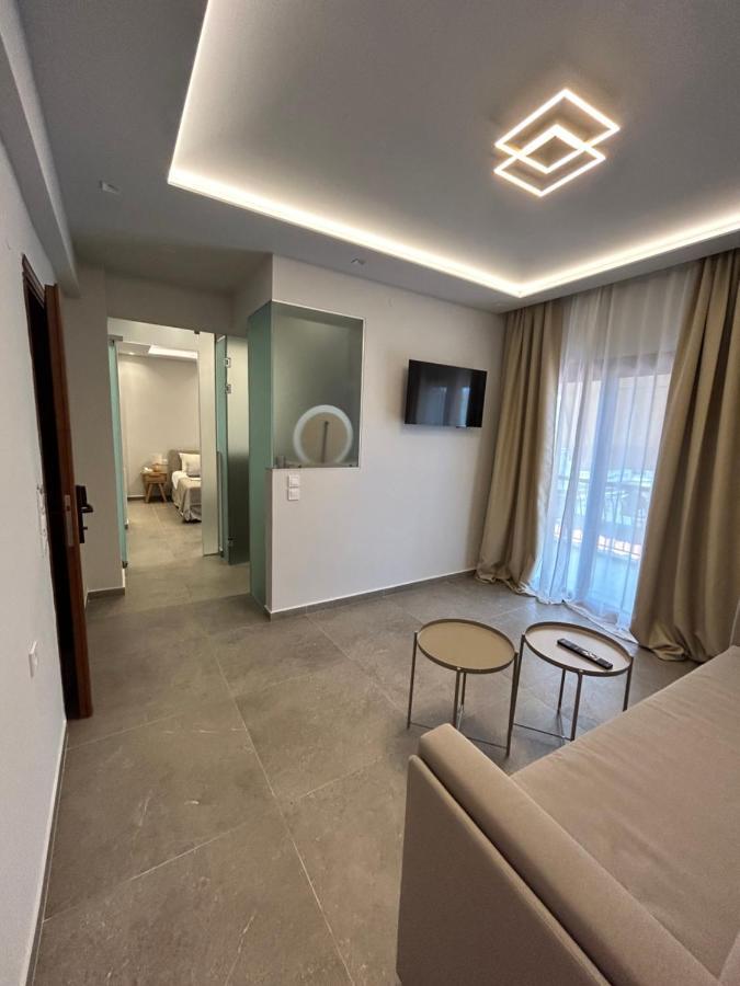 Hotel Bara Neos Marmaras Dış mekan fotoğraf