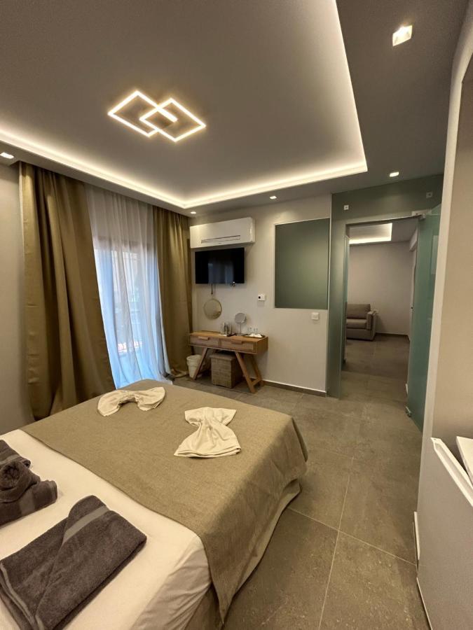 Hotel Bara Neos Marmaras Dış mekan fotoğraf