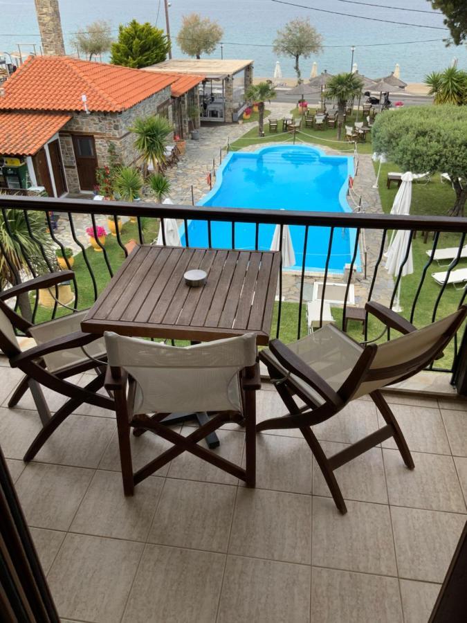 Hotel Bara Neos Marmaras Dış mekan fotoğraf