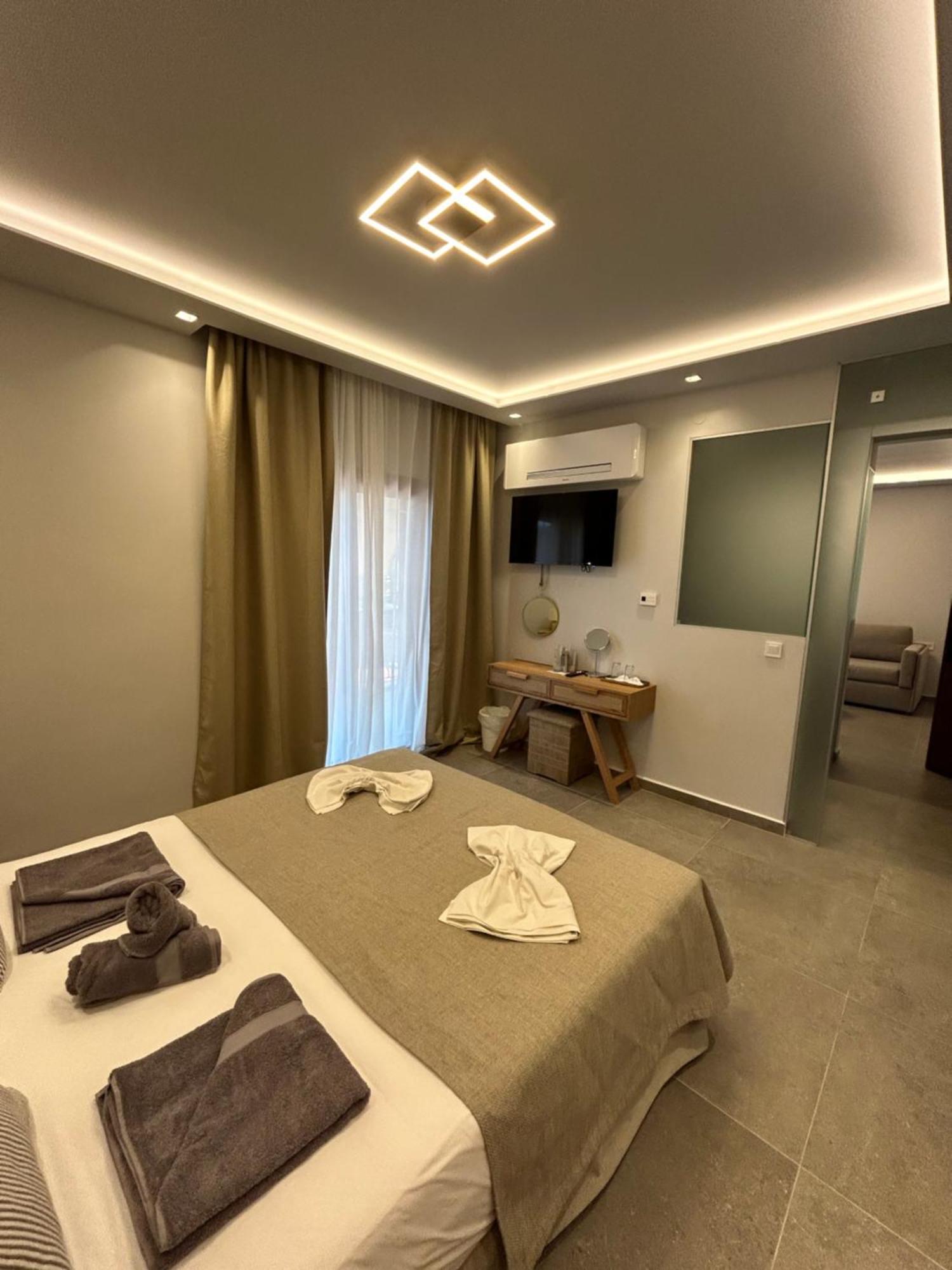 Hotel Bara Neos Marmaras Dış mekan fotoğraf