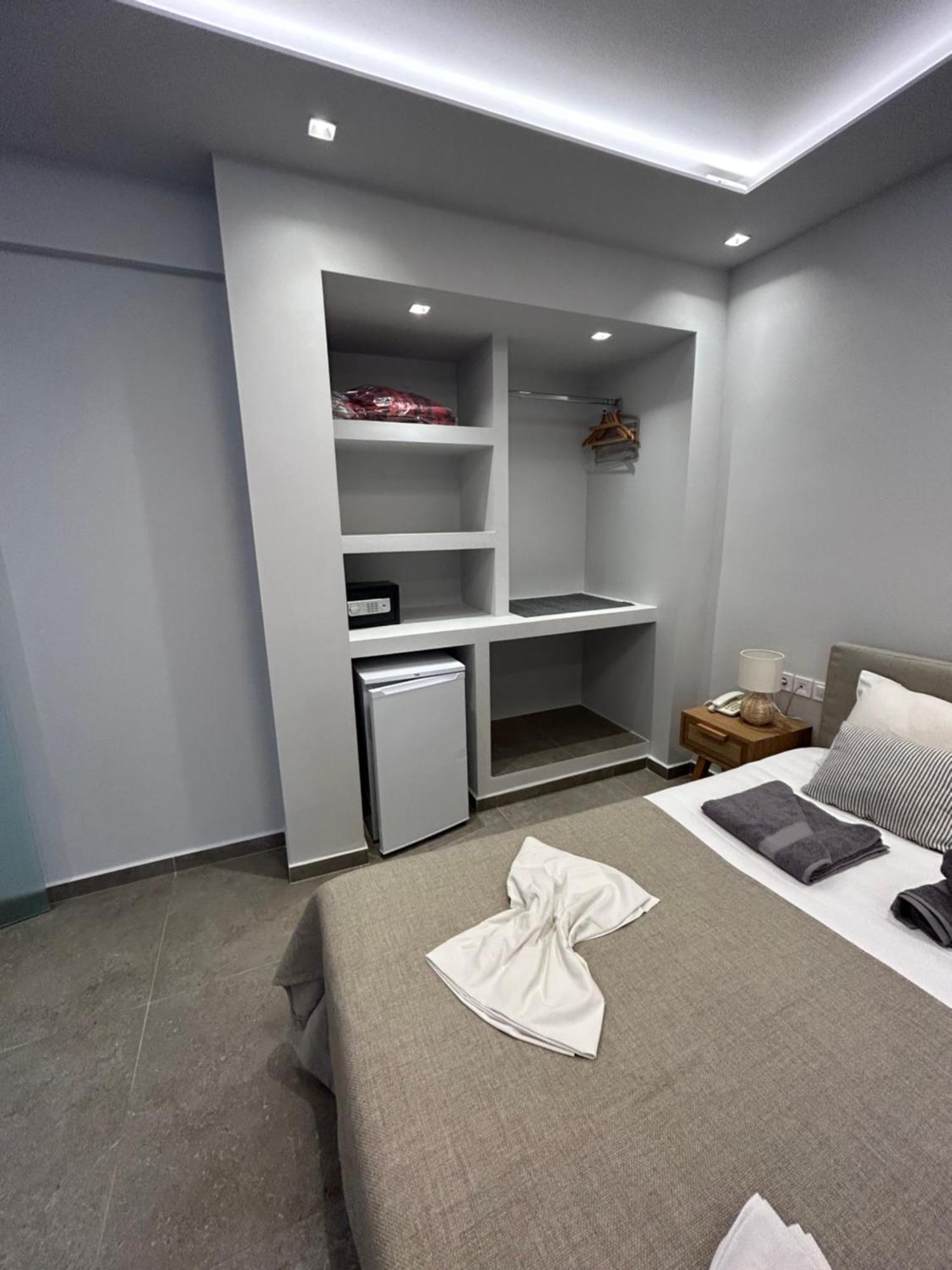 Hotel Bara Neos Marmaras Dış mekan fotoğraf